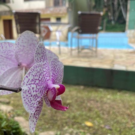 Canto De Itamambuca Ubatuba Exterior foto