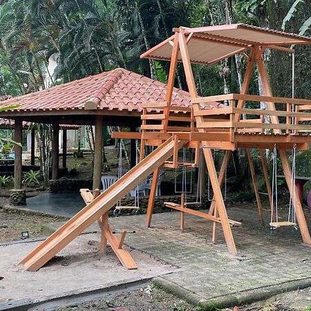 Canto De Itamambuca Ubatuba Exterior foto
