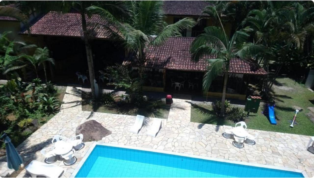 Canto De Itamambuca Ubatuba Exterior foto