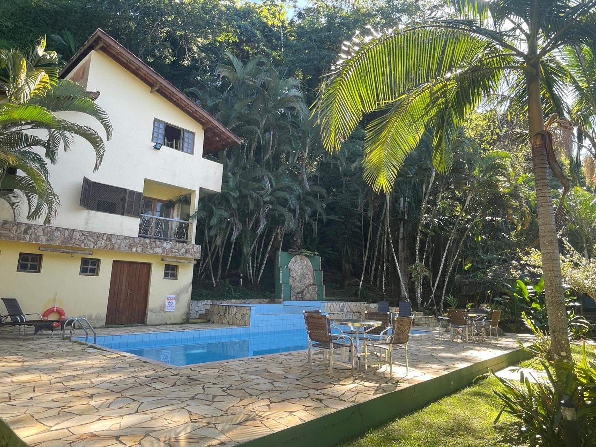 Canto De Itamambuca Ubatuba Exterior foto